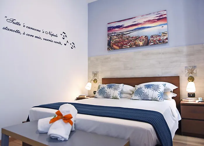 Bed and Breakfast La Dimora Luca Giordano Napoli